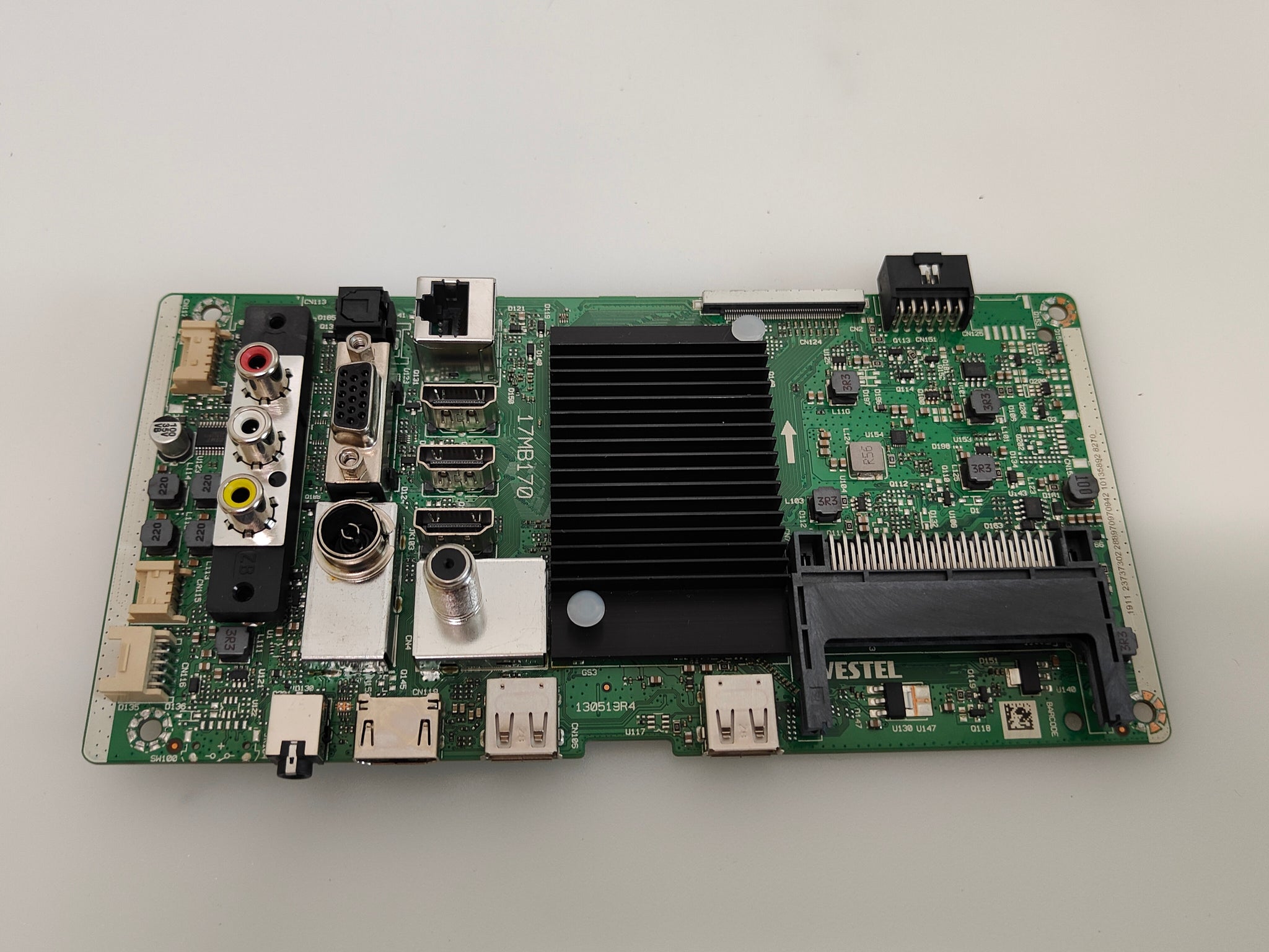 Mainboard VESTEL 17MB170 Nokia Smart TV UNE43GV210