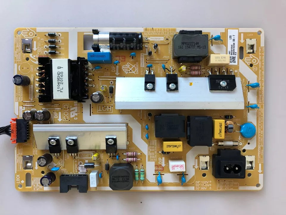 BN44-01054E POWER SUPPLY FOR SAMSUNG UE50TU8072U
