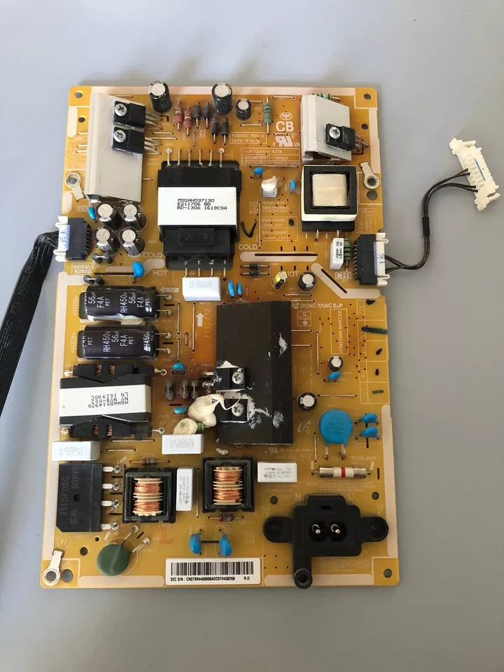 Power supply BN44-00806A SAMSUNG UE40MU6192U