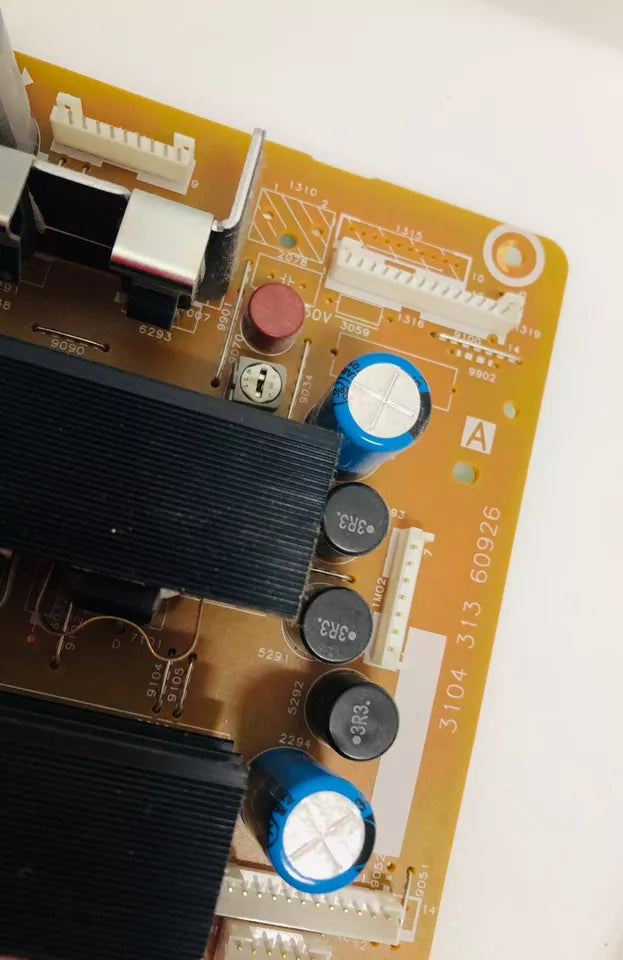 310431360926 3104 313 60926 power supply - PHILIPS 32PFL7332/10