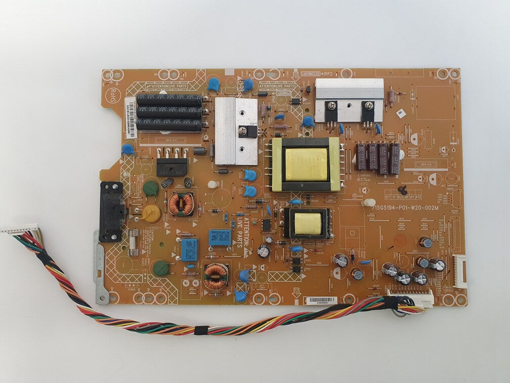 715G5194-P01-W20-002M power supply Philips 32PFL3507H/12