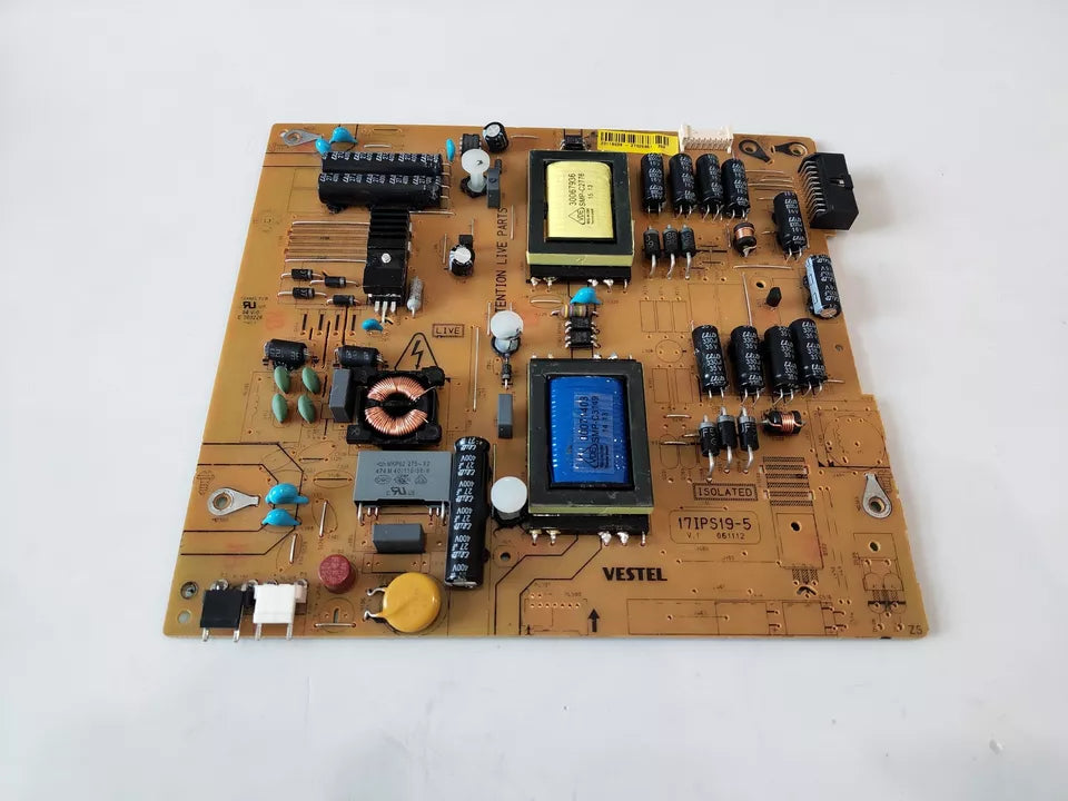 Power supply - VESTEL 17IPS19-5 HITACHI 32HTX51
