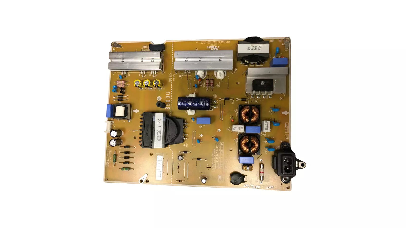 EAX67189001 (1.5) POWER SUPPLY LG 65UK6100
