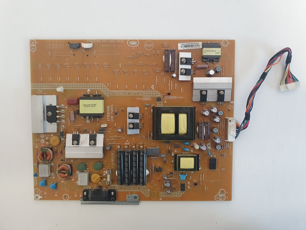 Philips 715G5246-P01-000-002S Power supply