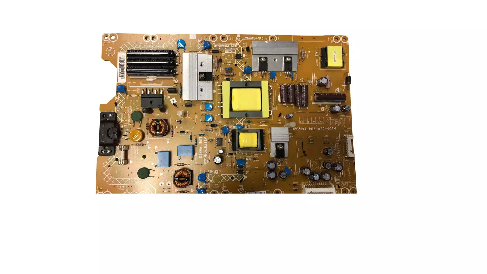715G5194-P02-W20-002M Power supply