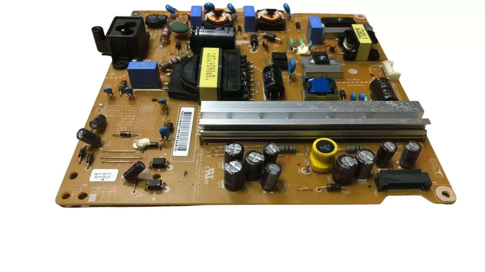 EAX65423701 (2.1) Power Supply for LG 42LB561