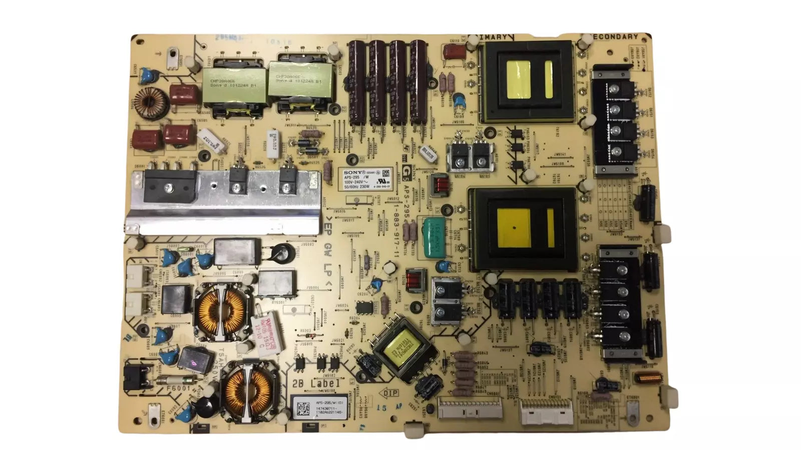 1−883−917−11 power supply for Sony KDL-46NX720