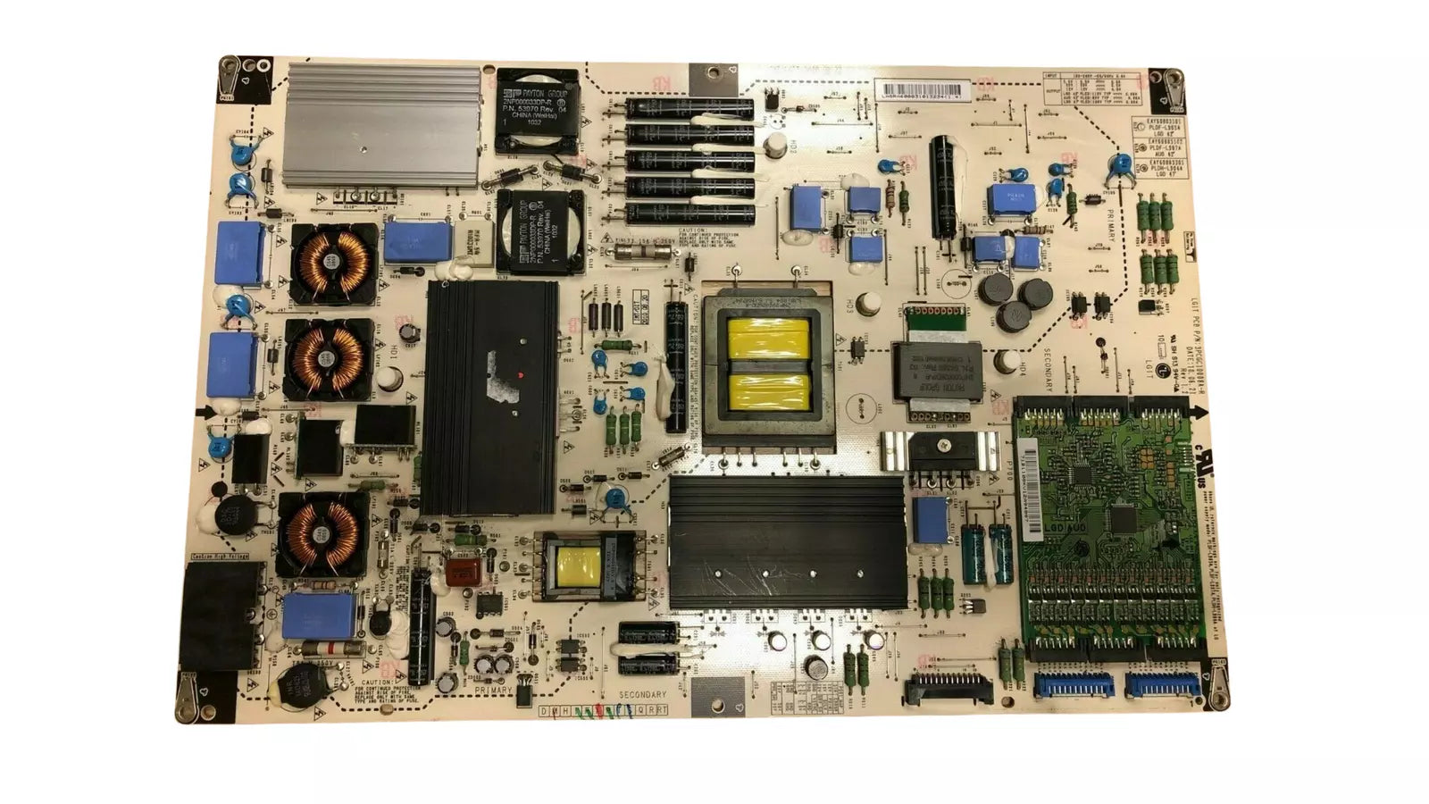 LG 3PCGC10008A-R power supply