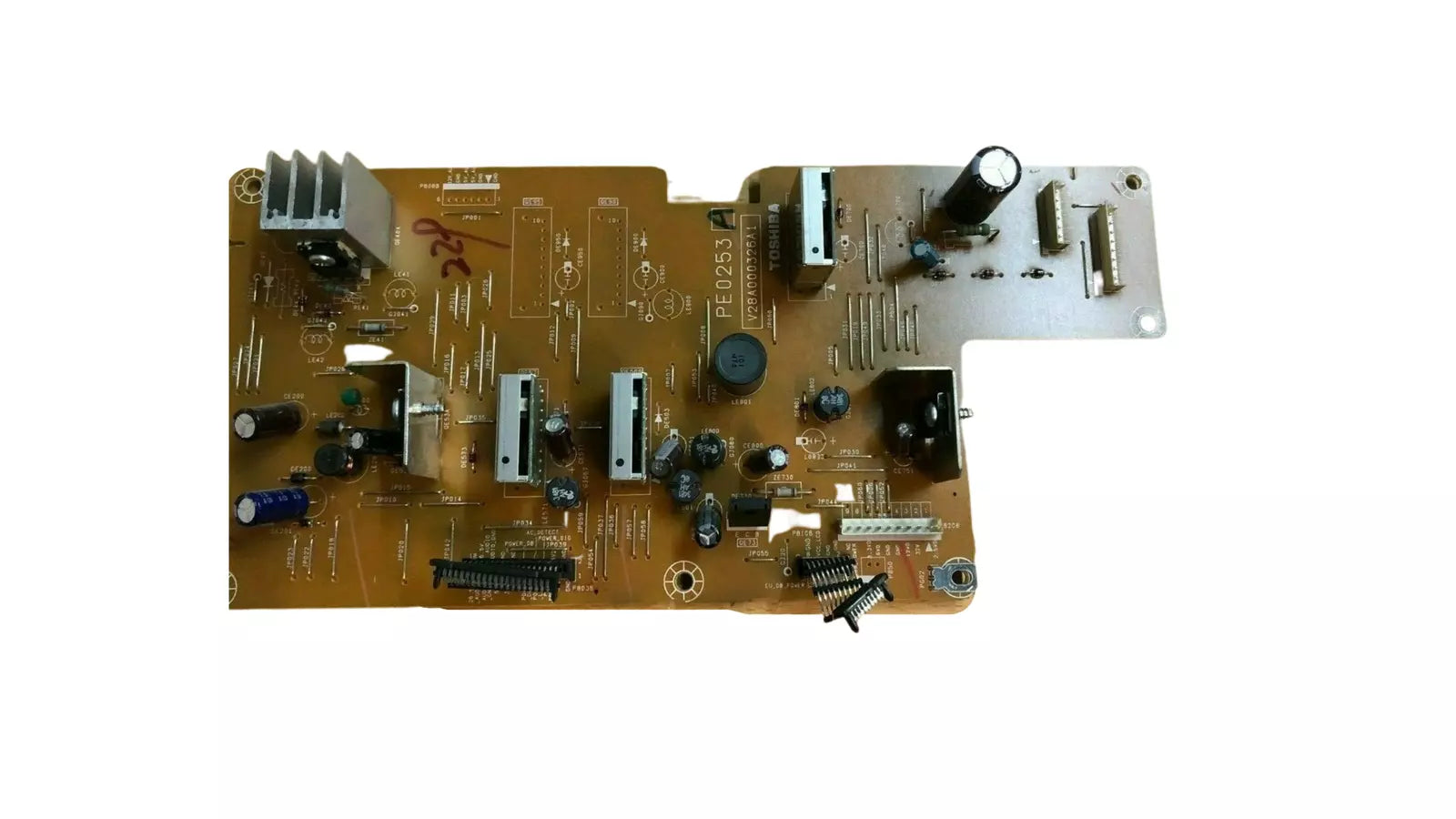 V28A000326A1 PE0253 power supply Toshiba 37X3030D