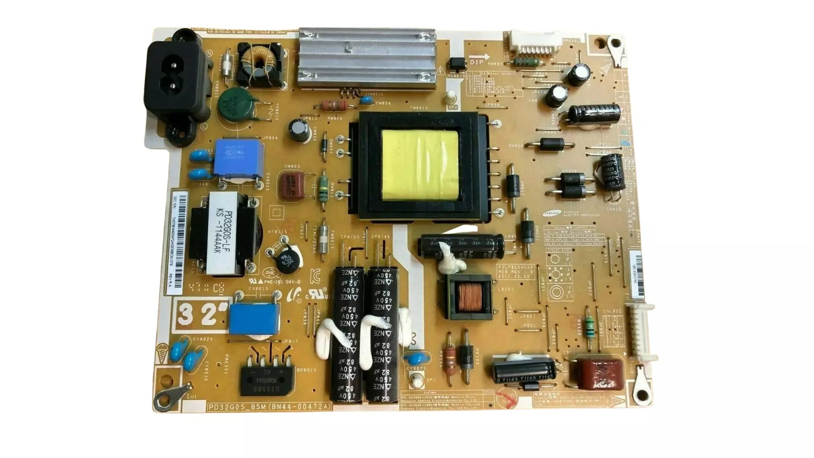 BN44-00472A Power Supply from Samsung UE32D4003BW