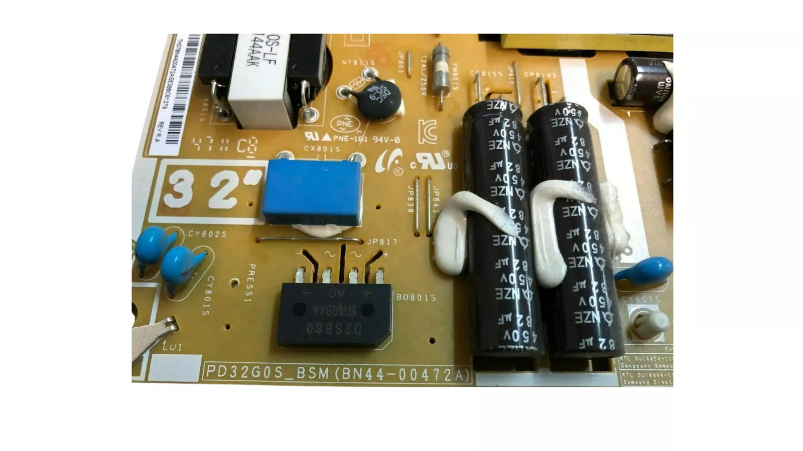 BN44-00472A Power Supply from Samsung UE32D4003BW