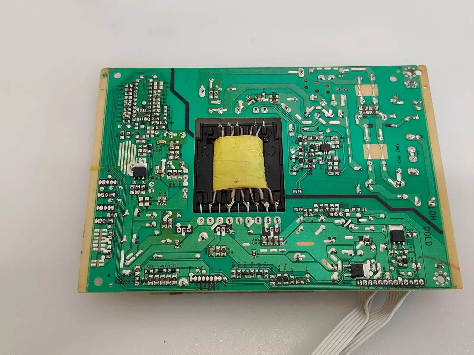 Power supply TV3902-ZC02-01 (KB-5150) JVC LT-40E710