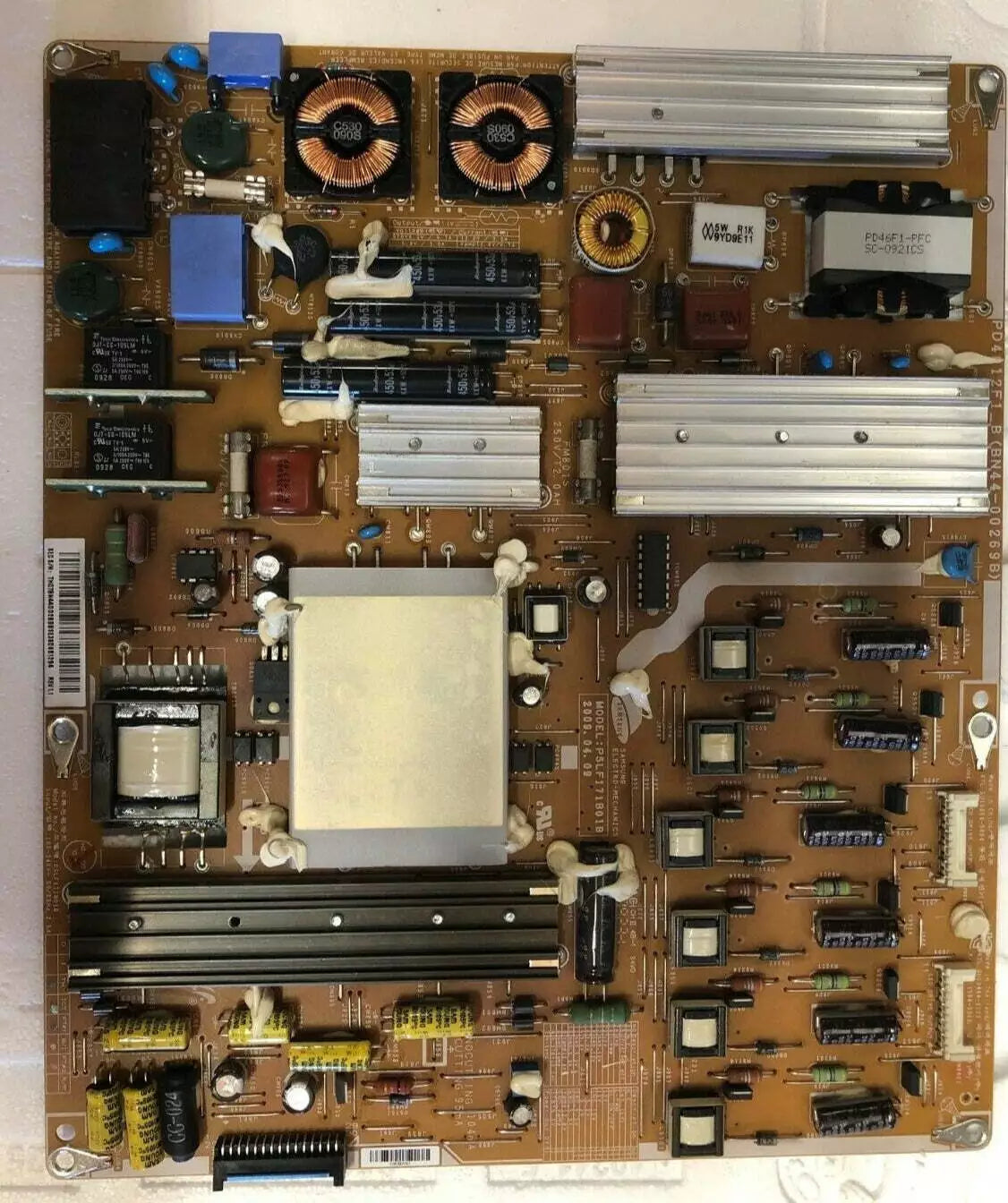 BN44-00269B Power Supply from Samsung UE46B6050VW