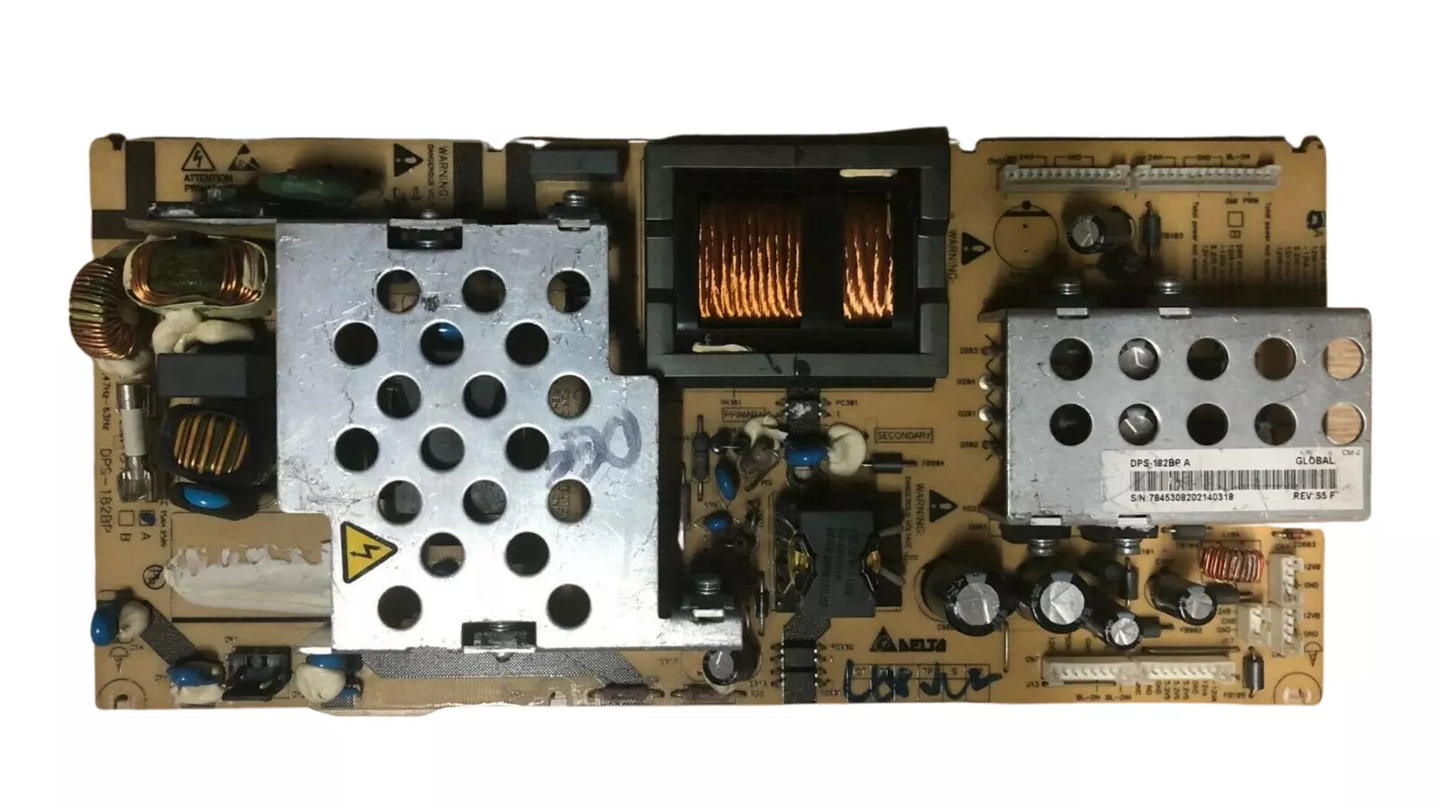 Philips DPS-182BP Power Supply (for spare parts only)