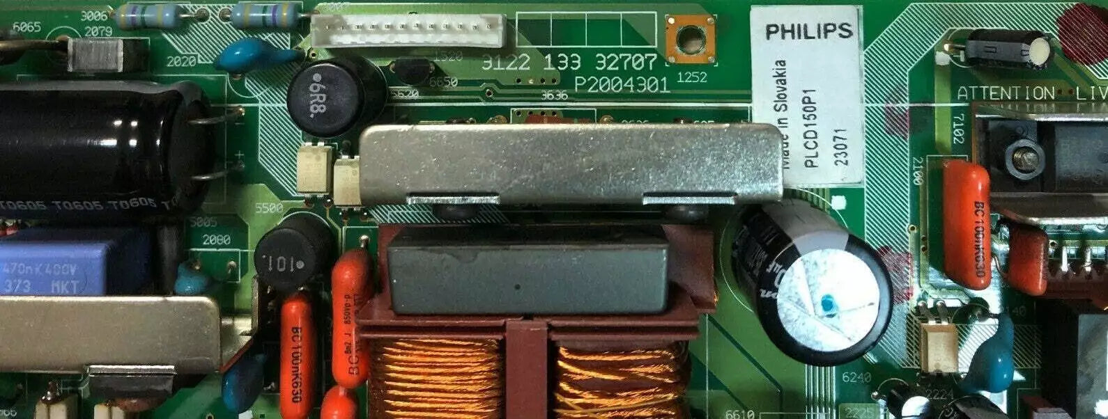 Philips power supply 3122 133 32707