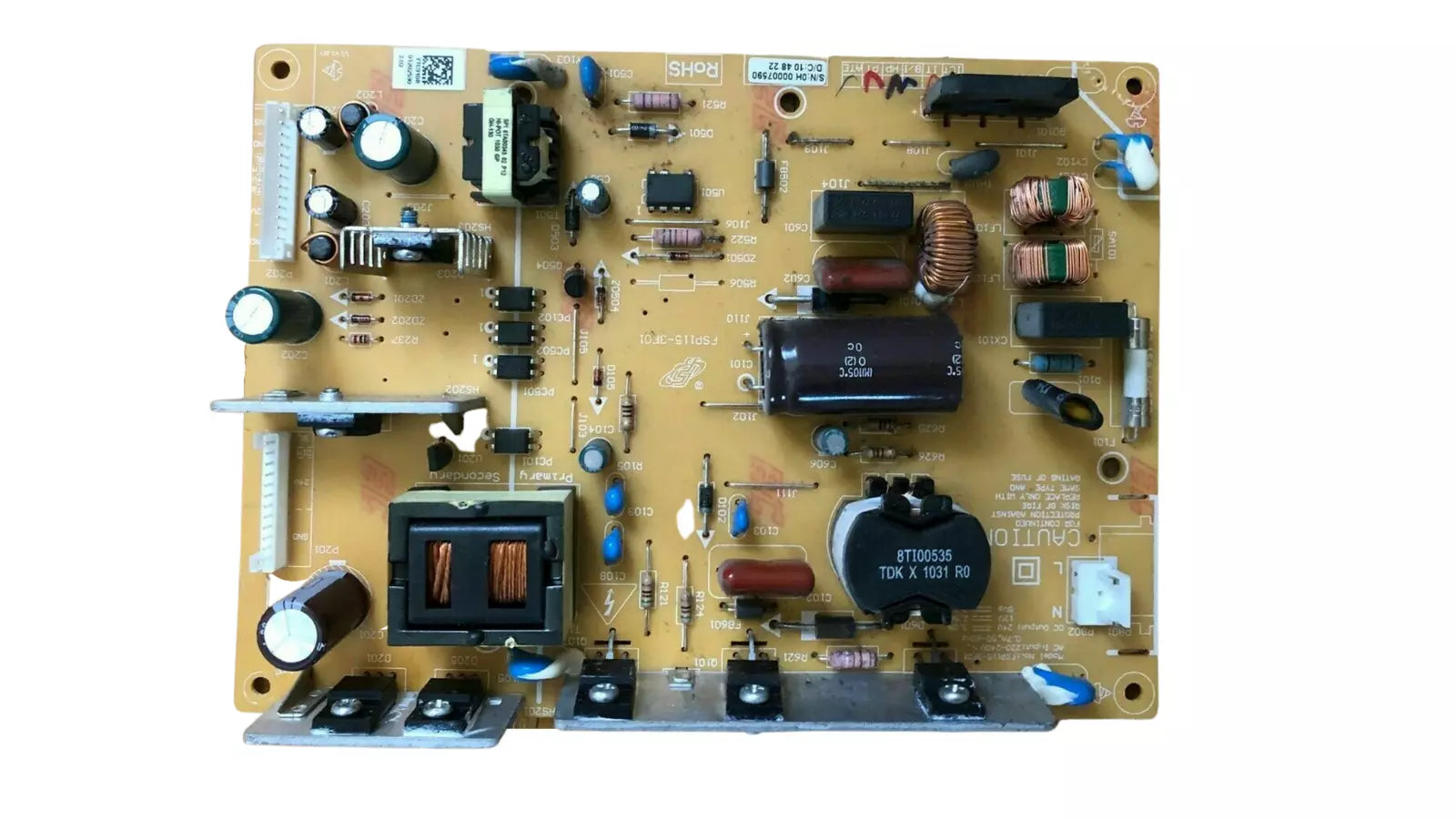 Grundig power supply FSP115-3F01