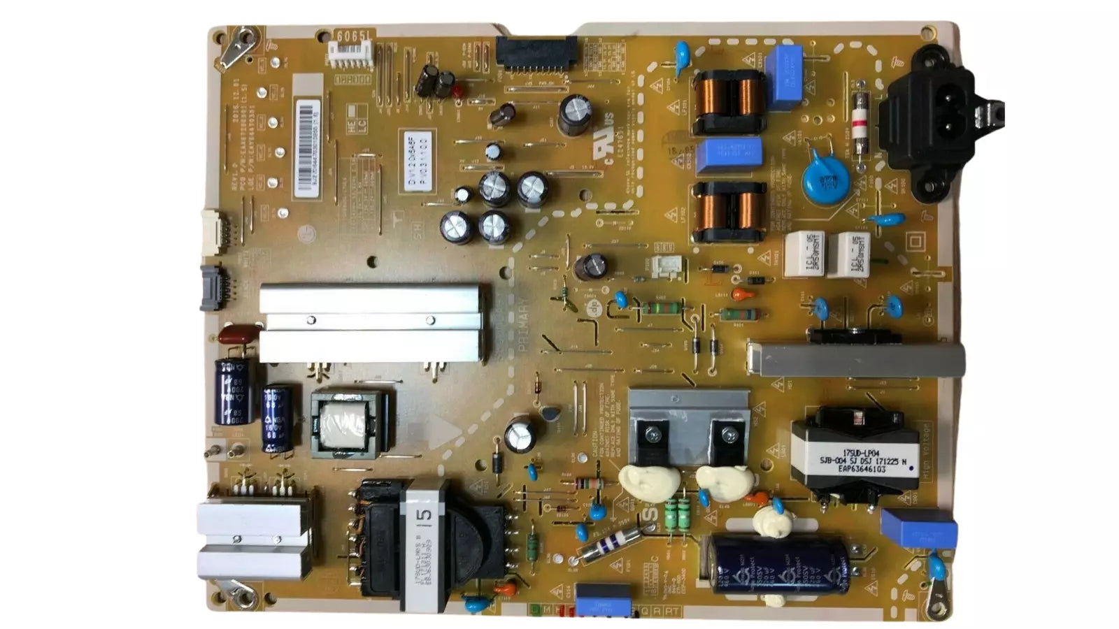 EAY64470301 Power supply LG 65UJ701V