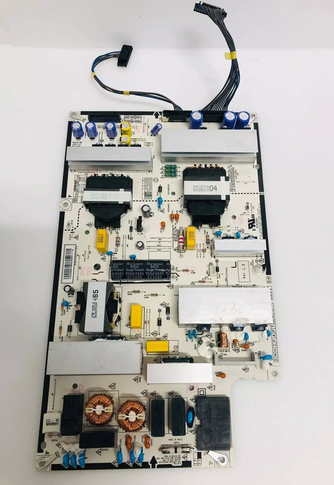 EAX69083402(1.0) POWER SUPPLY LG OLED55A16LA
