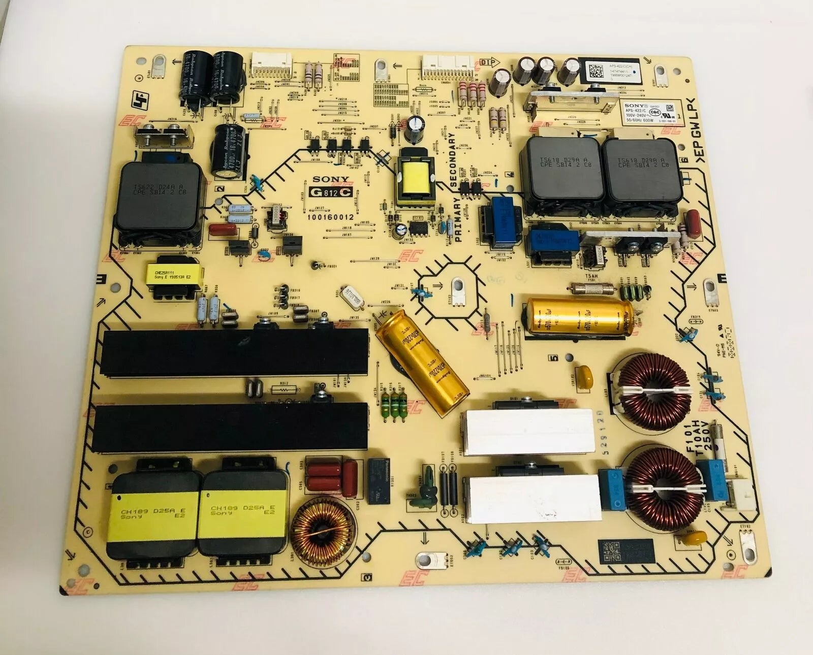 APS-422/C 147474411 POWER SUPPLY SONY KD-65AG8
