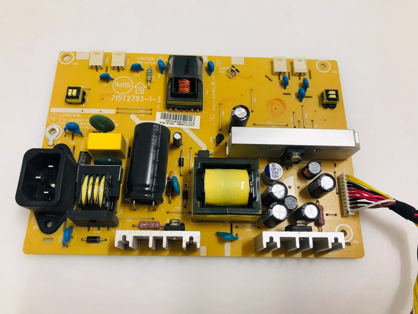 715T2783-1-3 POWER SUPPLY PHILIPS 22PFL3403/10