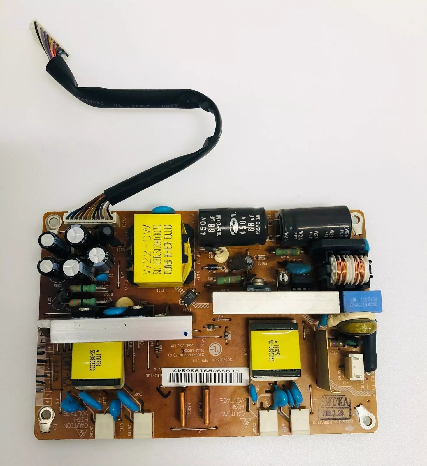 2300KPG070A POWER SUPPY LG M228WA