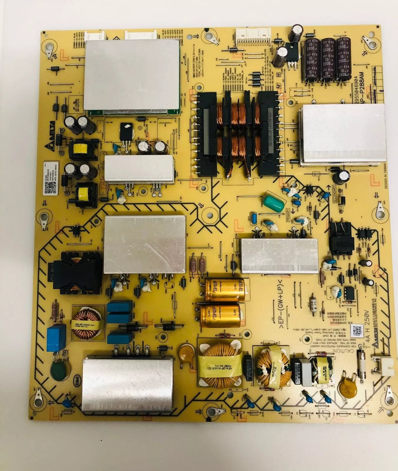 AP-P288AM 147472921 POWER SUPPLY SONY KD-65XG8505
