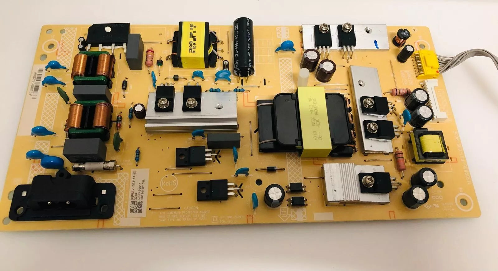 715G9856-P01-009-B03R POWER SUPPLY PHILIPS 43PUS8007/12