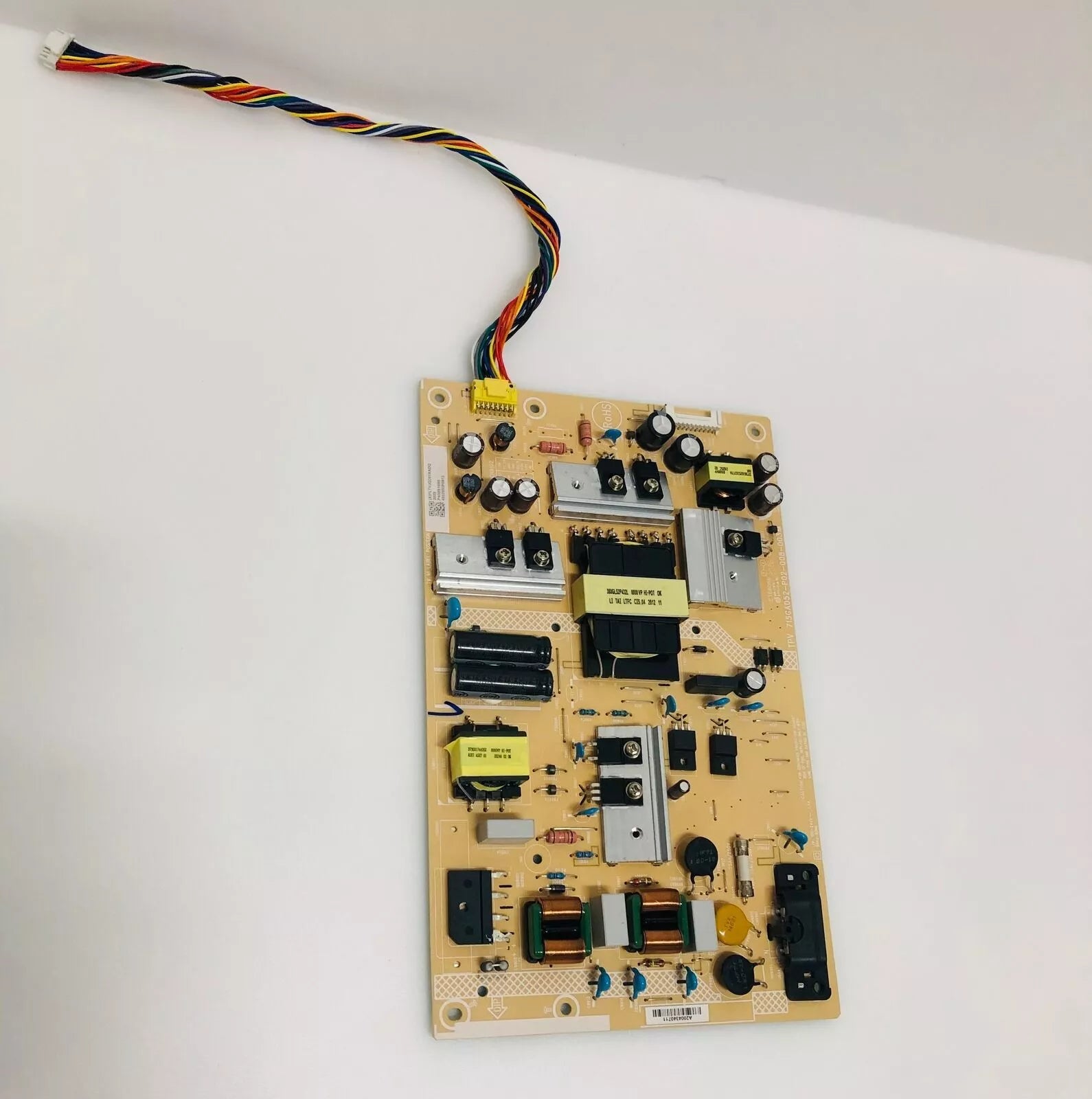 715GA052-P02-008-003M POWER SUPPLY PHILIPS 43PUS8545/12