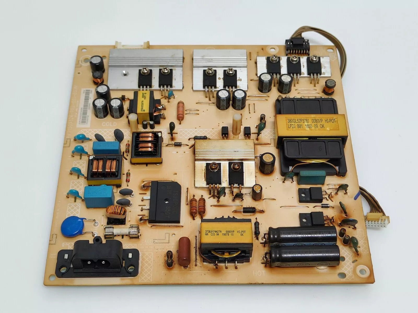 Power supply 715G9324-P02-001-003M PHILIPS 43PUS7363/12