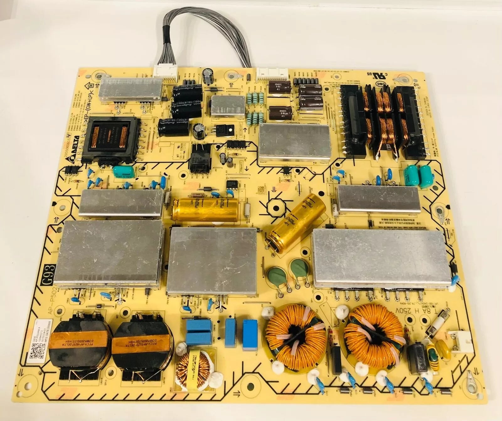 AP-P502AM 1-006-402-12 POWER SUPPLY SONY KD-65A85