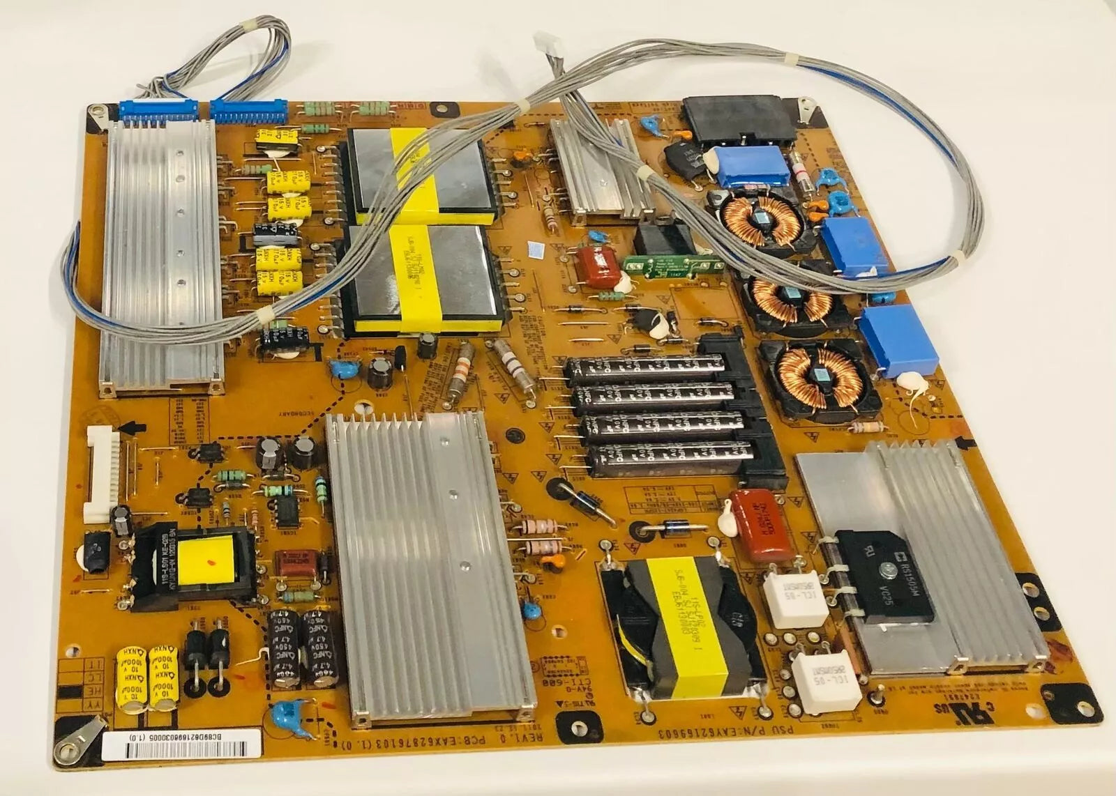 EAY62169603 POWER SUPPLY LG 47LM960V