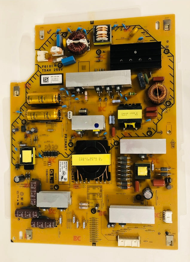 APS-430 1-001-390-13 power supply Sony KD-65XG8096