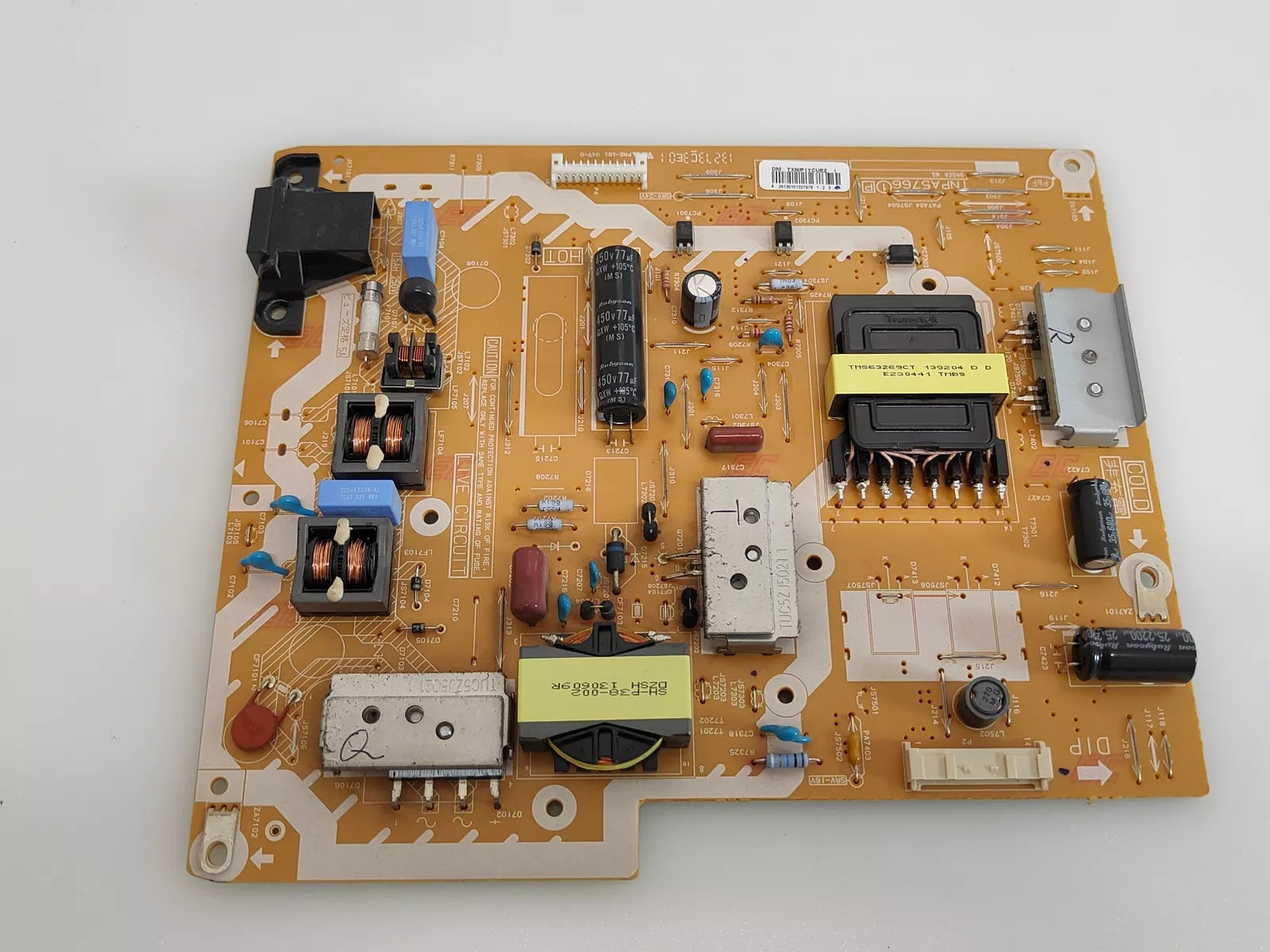 Power supply TNPA5766 Panasonic TX-L47ET60Y