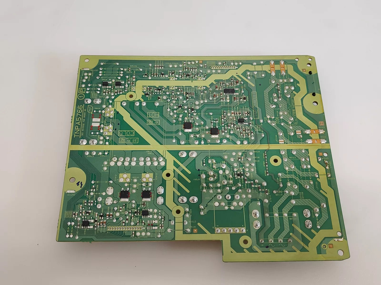 Power supply TNPA5766 Panasonic TX-L47ET60Y