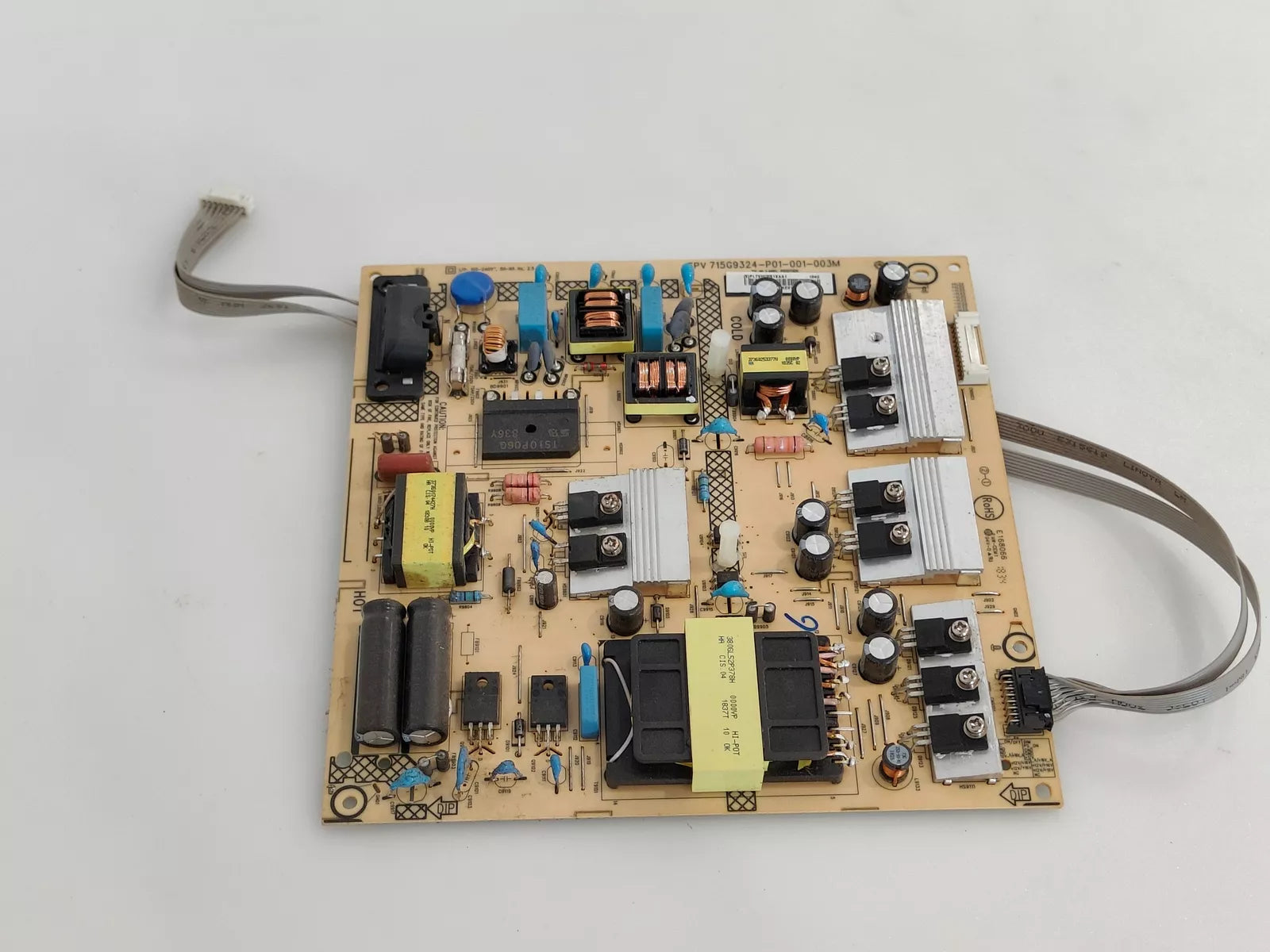 Power supply 715G9324-P01-001-003M PHILIPS 43PUS6503-12