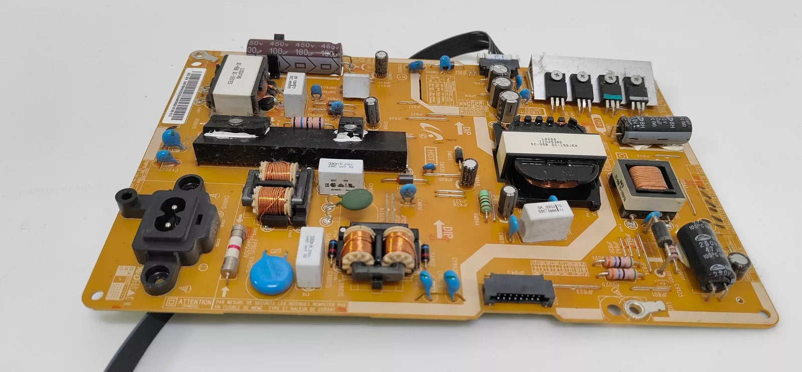 Power supply – BN96-35335A SAMSUNG UE40JU6072U