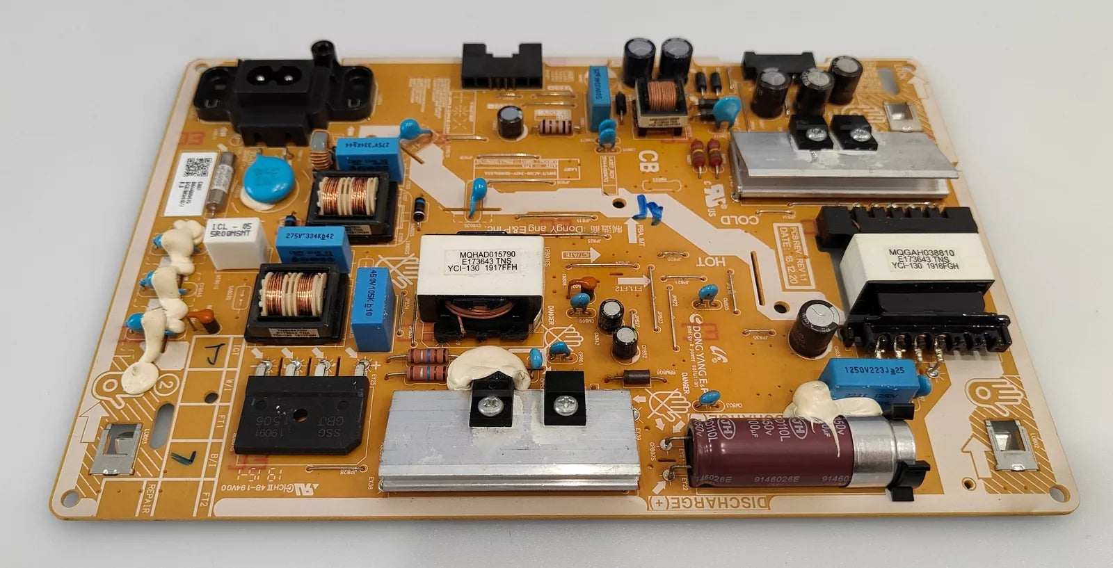 Power supply – BN44-00947G SAMSUNG UE43RU7105K