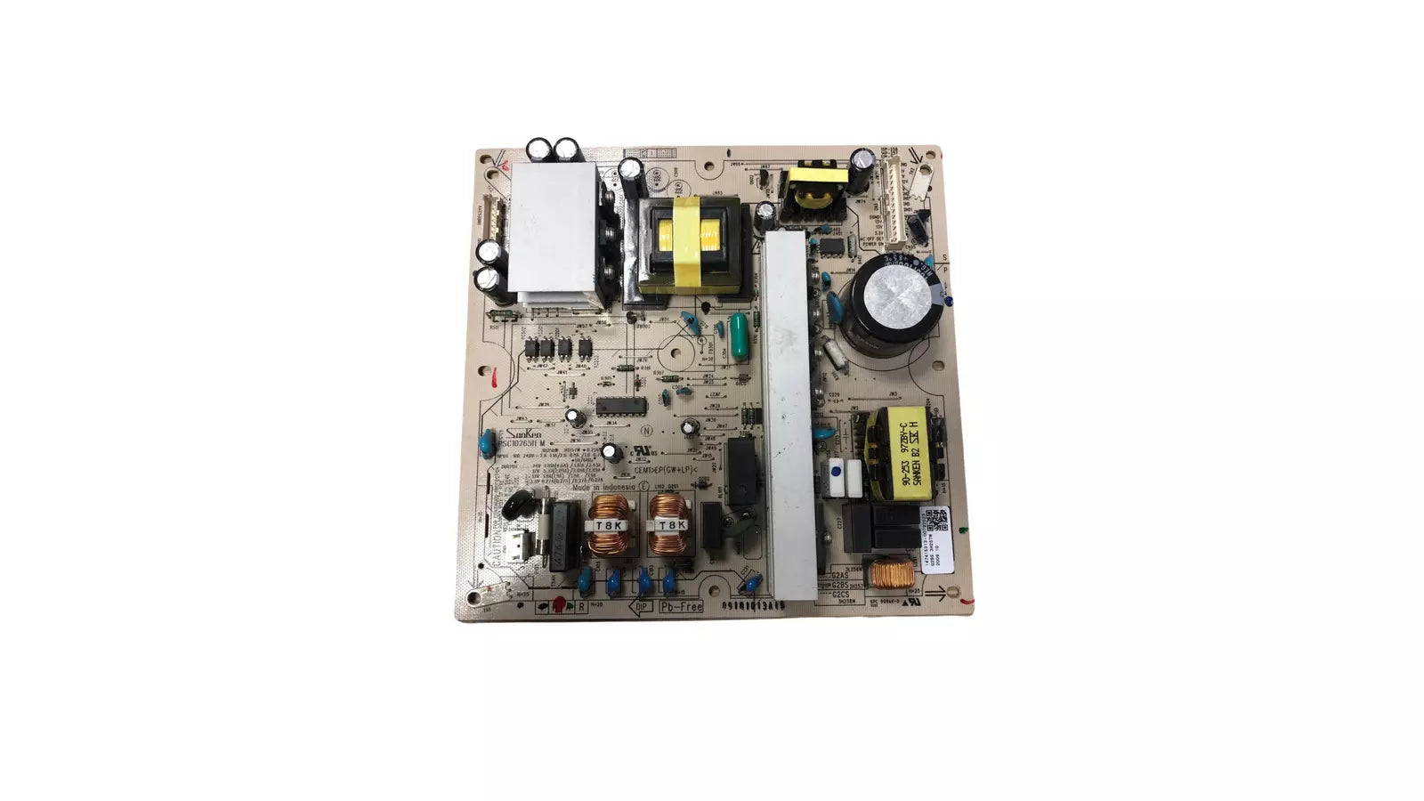 Power supply PSC10265H (147415312-00161135) 2009.03 for SONY KDL-32V5500