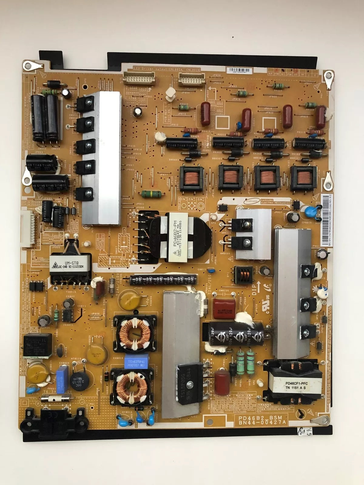 BN44-00427A power supply for Samsung UE40D6500VS