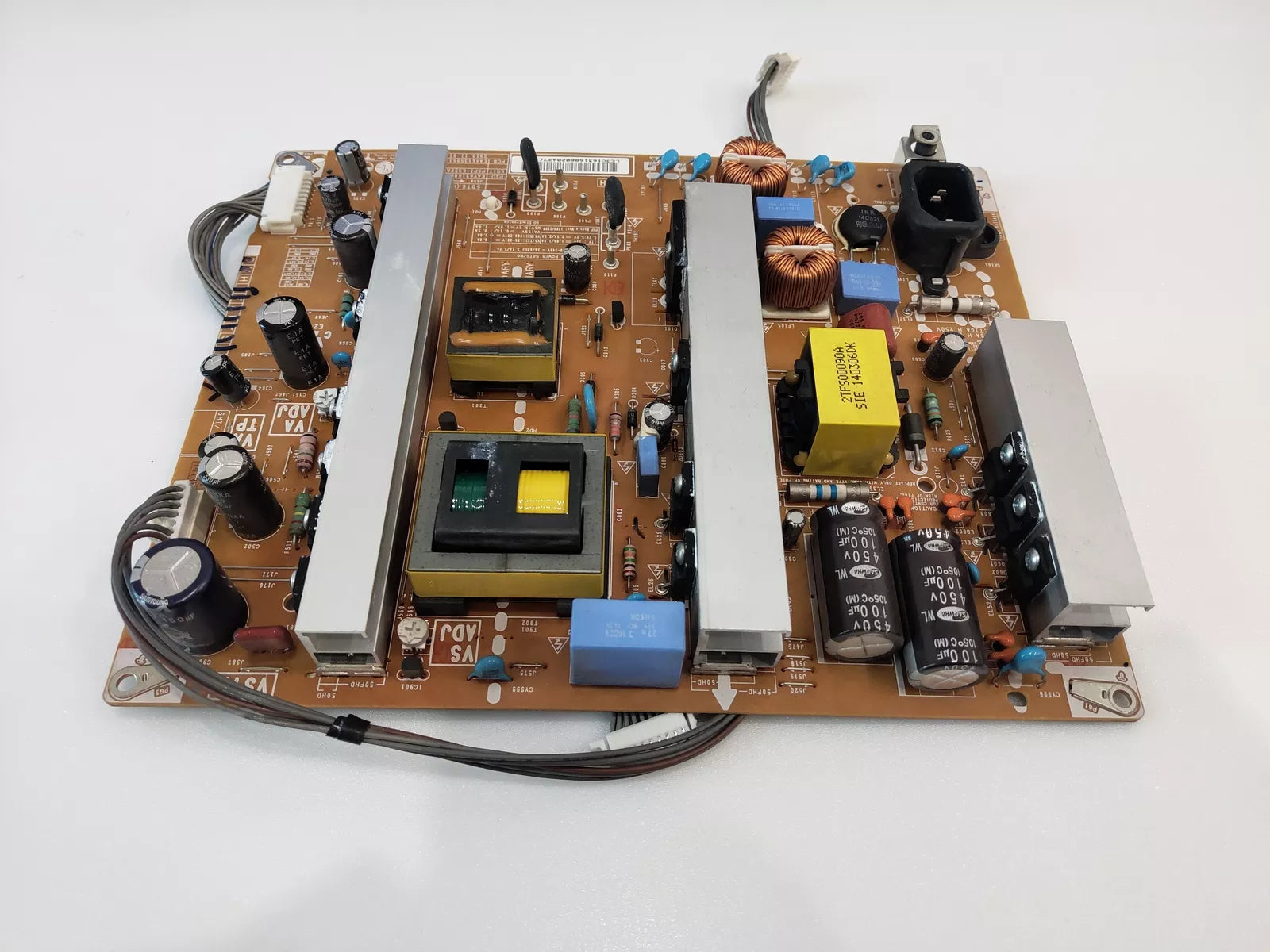 POWER SUPPLY EAX65359511 2013.11.01 REV1.0 for LG 50PB5600-ZA