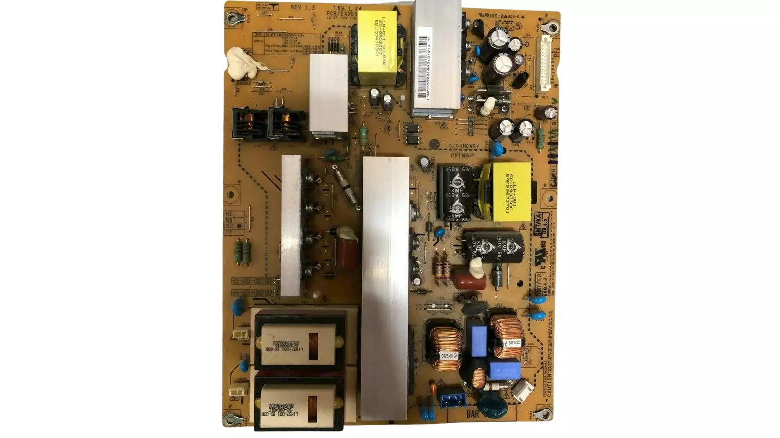 Power supply EAX55357701-32 (09.1.24) for LG 42LH4000