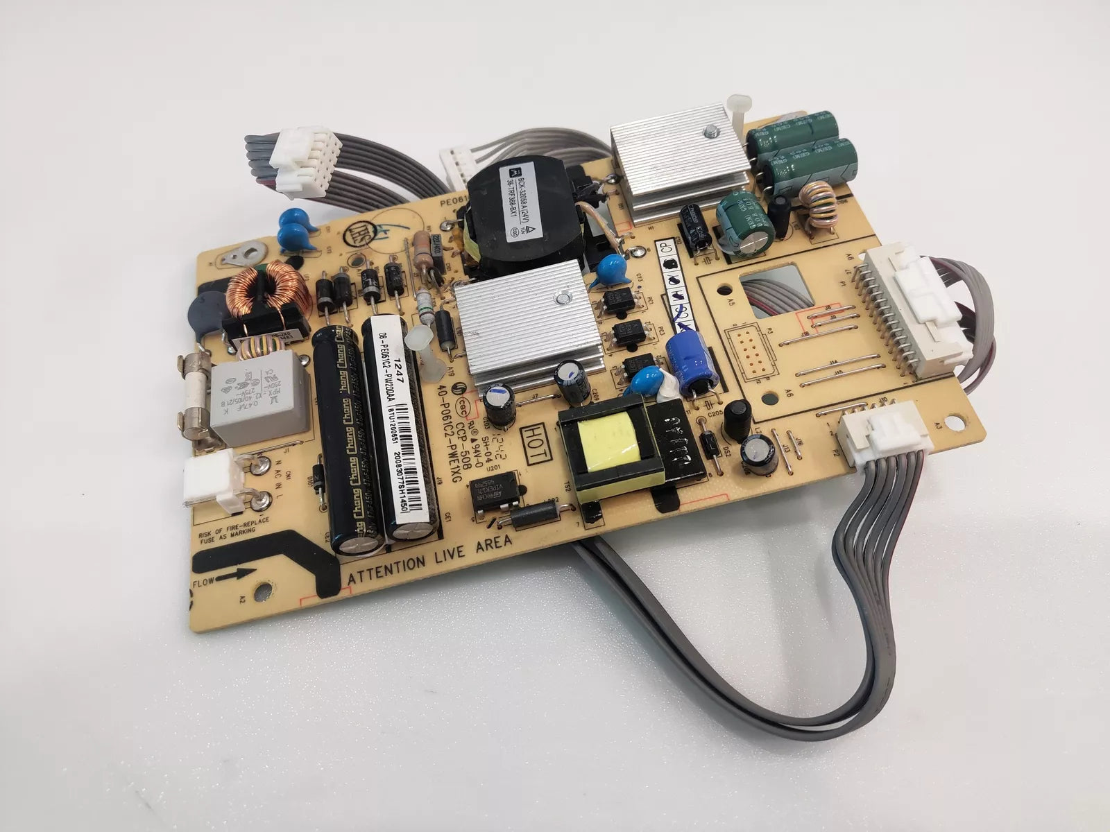 Power supply 40-PO61C2-PWE1XG for THOMSON 26HU5253W