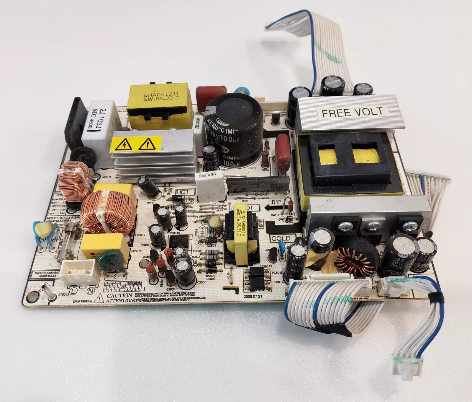 Power supply BN96-03642A for SAMSUNG LE23R71B