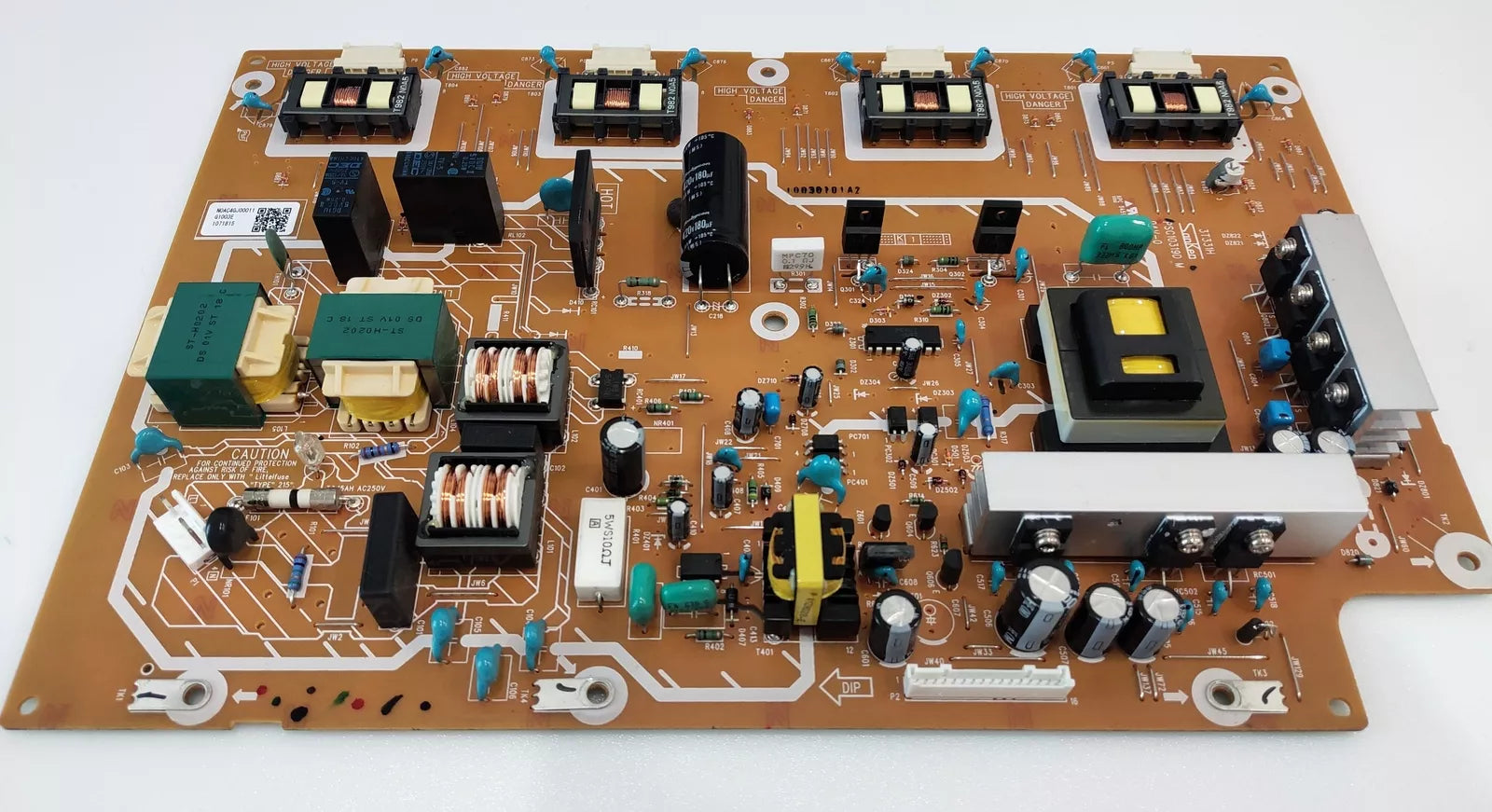 Power supply PSC10319D for PANASONIC TX-L32X20E