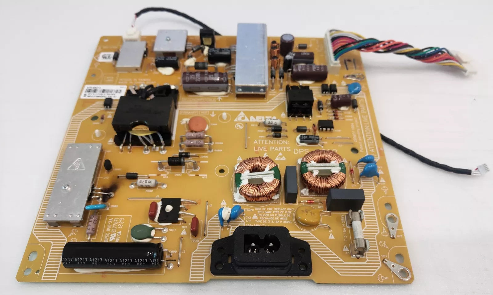 Power supply DPS-90QP A (380GLP19002DE0 REV-S2) for PHILIPS 26PFL4007T-12 (for spare parts only)