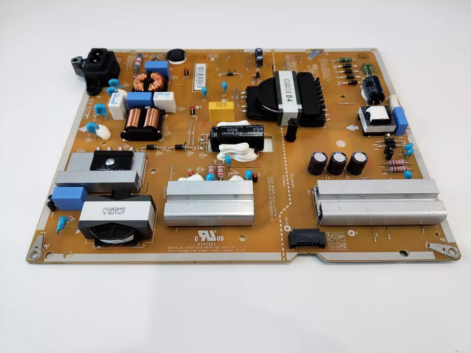Power supply EAX67805001 (1.5) REV2.0 2019.07.11 for LG 65UN71003LB