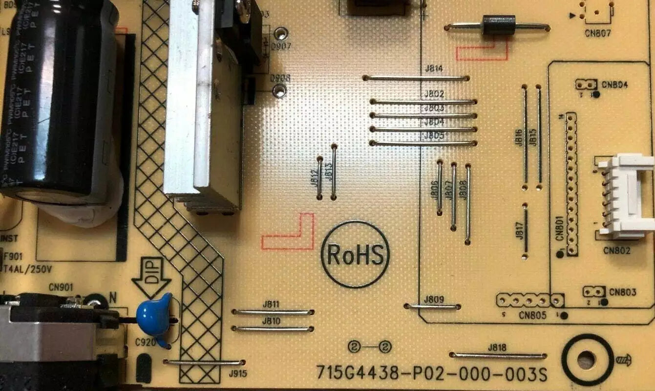 Philips power supply 715G4438-P02-000-003S