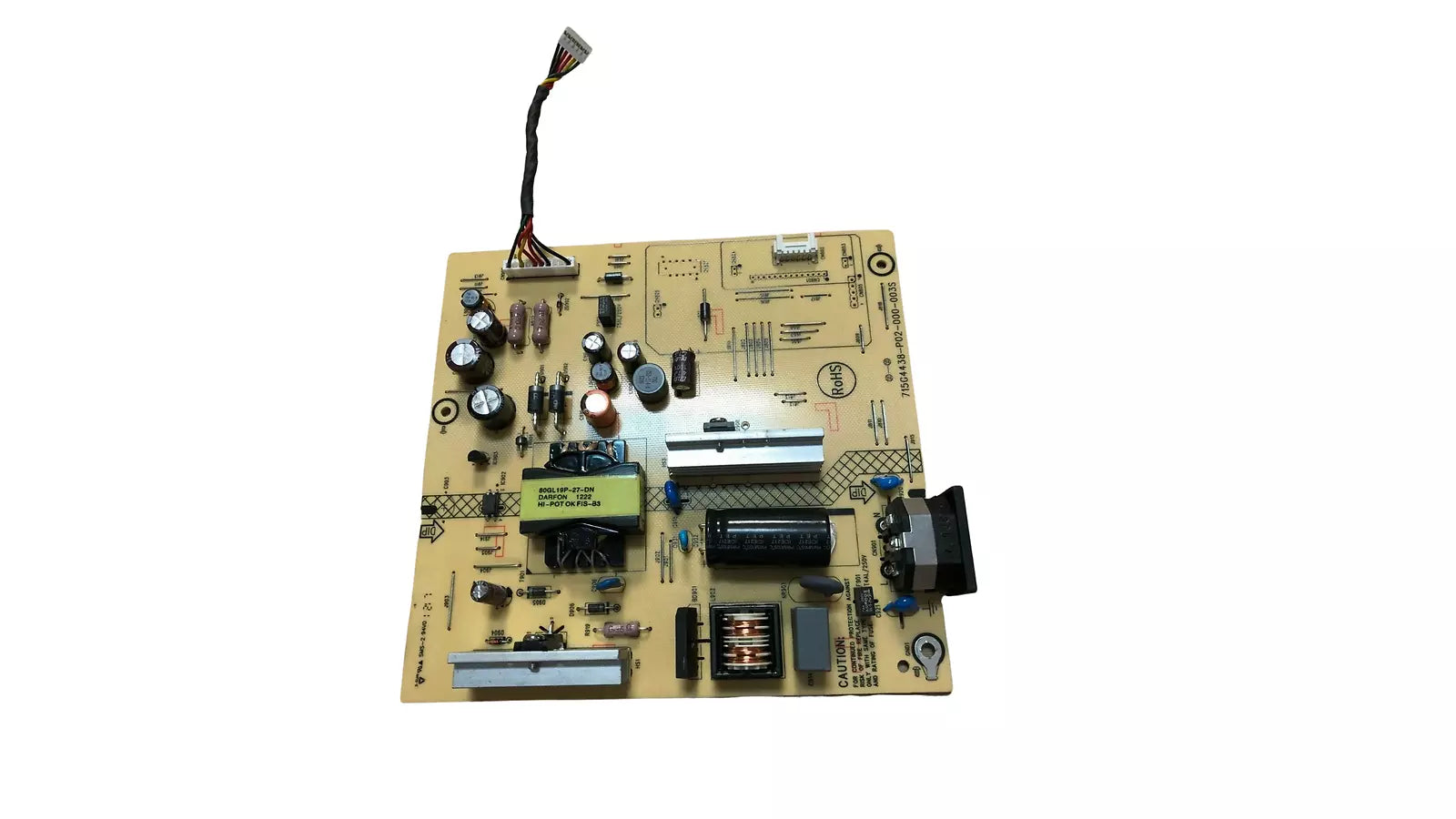 Philips power supply 715G4438-P02-000-003S