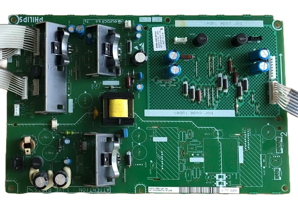 3104 313 60935 audio power supply Philips 32PFL7332/10