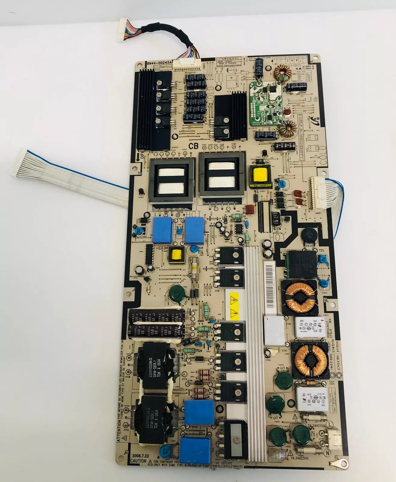 BN44-00245A POWER SUPPLY SAMSUNG LE40A856S1M